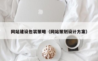 嘉善网站建设包装策略（网站策划设计方案）